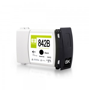 842B Compatible Ink Cartridge For HP PageWide XL 8000 Printer