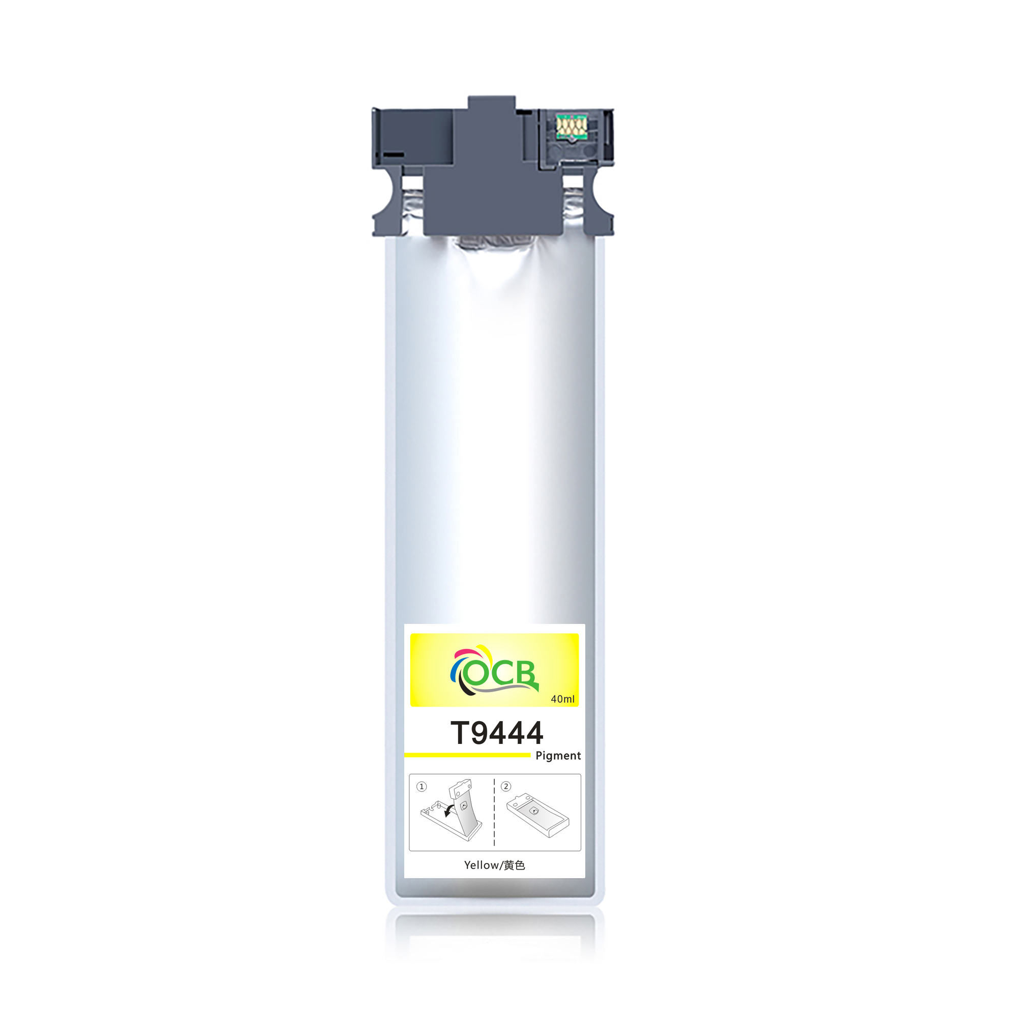 T9441-T9444 Ink Bag For Epson WorkForce Pro WF-C5790DWF