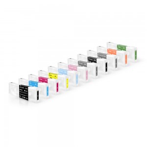 T8061-T8069 Refill Ink Cartridge For Epson P6080 P7080 P8080 P9080